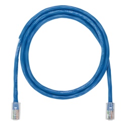 PANDUIT NK5EPC5BUY Cable de Parcheo UTP Categoria 5e con Plug Modular en Cada Extremo - 1.5 Metros (4.92 Pies) - Azul
