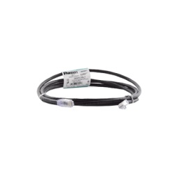 PANDUIT NK6PC7BLY Cable de Parcheo UTP Categoria 6 con Plug Modular en Cada Extremo - 2 Metros (6.56 Pies) - Negro