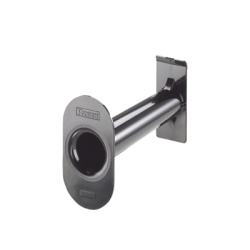 PANDUIT PRSP7 Accesorio Para Administracion de Holgura de Cables En Organizadores PatchRunner? PR2V y PE2V Color Negro