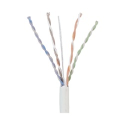PANDUIT PUP6004BU-WLP Bobina de Cable UTP 305 m. de Cobre TX6000? PanNet Azul Categoria 6 Mejorado (23 AWG) CMP (Plenum) de 4 pares