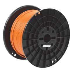 PANDUIT PUR6AHD04OR-G Bobina de Cable UTP de 4 Pares Vari-MaTriX HD Cat6A 23 AWG CMR (Riser) Color Naranja 305 Metros (1000 Pies)
