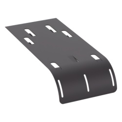 PANDUIT PWBWFWBL Baja de Cable Para Charola Wire Basket Instalacion Sin Herramienta Color Negro - Img 4