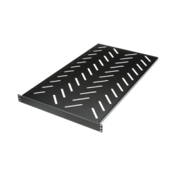 PANDUIT RSHLF36 Charola para Soportar Equipos en Rack de 19" de 4 Postes Profundidad Maxima de 36 in Capacidad de Carga de 113 kg 1 UR
