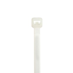 PANDUIT S8-50-M Cincho STRONGHOLD 215 mm largo x 4.8 mm ancho Tension 50 lb (222 N) Naylon 6 6 Color Natural Paquete de 1000 Piezas