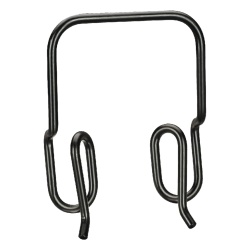PANDUIT WGSW2BL Pared Lateral Para Charolas Wyr-Grid® Con Pintura Electrostatica en Color Negro de 50 mm (2 in) de Alto