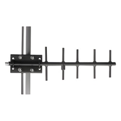 PCTEL BMOY8245 Antena Base Direccional Rango de Frecuencia 824 - 896 MHz. (Yagi 5 elementos).