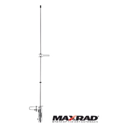 PCTEL MBX-490 Antena Base UHF Omnidireccional rango de frecuencia 490 - 512 MHz.