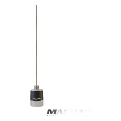 PCTEL MHB-5802 Antena Movil VHF Ajustables en Campo Rango de Frecuencia 144 - 174 MHz