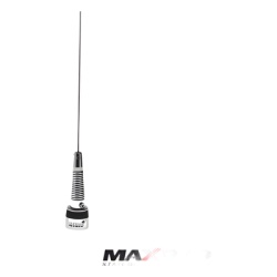 PCTEL MWU-4002S Antena Movil UHF Banda Ancha Rango de Frecuencia 380-520 MHz.