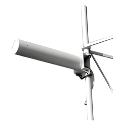 PCTEL MYP24014PTNF Antena Base Direccional Rango de Frecuencia 2400-2485 MHz 14 dBi de Ganancia.