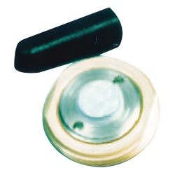 PCTEL NMO34 Montaje Tipico de 3/4? (NMO) sin Cable ni Conector.