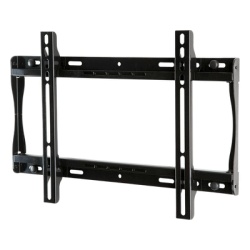 PEERLEES PF640 Soporte Mural Universal Paramount / 32-46 Pulgadas / Perfil Ultra Delgado 32 mm (1.26 in) / Ajuste Horizontal 152 mm (6 in) / Capacidad 45 kg (100 lb) / Hook-and-Hang Instalacion Indivi