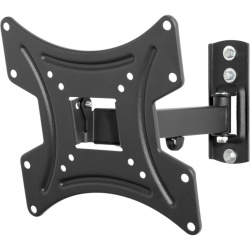 PEERLESS TVP2240 Soporte de Pared con Pivote / TV 22-40 pulgadas / Carga 25 kg / Extensión 238 mm / Inclinación +15°/-5° / VESA 200x200