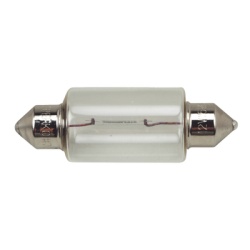 PERKO 0071-DP0-CLR Bombilla de Repuesto para Luces de Navegacion 10 Watts / 0.74A