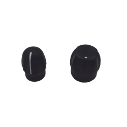 PHOX PHB-EP450 Perillas para radios portatiles Motorola EP450/ CP200/ PRO5150 PRO3150