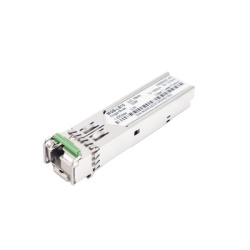 PLANET MGB-LB10 Transceptor mini-Gbic SFP 1G LC TX:1550nm RX:1310 para fibra Mono Modo 10 Km WDM Requiere MGB-LA10