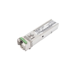 PLANET MGB-LB40 Transceptor mini-Gbic SFP 1G LC TX:1550nm RX:1310 para fibra Mono Modo 40 Km WDM Requiere MGB-LA40