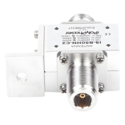 POLYPHASER IS-B50HN-C2 Protector Coaxial RF / 125-1000 MHz / 50 ? / Conectores N Hembra / Ceja Frontal / 500W - Img 3