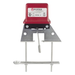 POTTER OSYSU2CRH Interruptor Doble de Supervision de la Valvula de Control Tipo Compuerta Resistente a la Corrosion