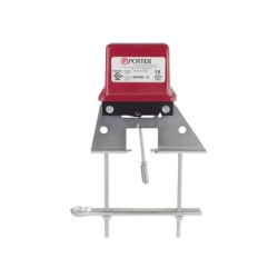 POTTER OSYSU2CRH Interruptor Doble de Supervision de la Valvula de Control Tipo Compuerta Resistente a la Corrosion