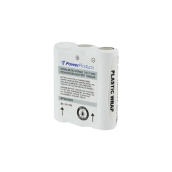 POWER PRODUCTS PP-HNN9044MH Bateria de Ni-MH 1000 mAh 7.5 V para radios Motorola SP10 SP50 P10 P50+ HT10 SPIRIT M SERIES