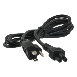POWER PRODUCTS PP6C-PC Cable de alimentacion de repuesto para fuente de poder de multicargador de 6 cavidades de Power Products