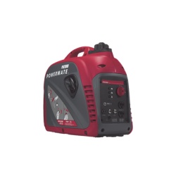 POWERMATE PM2000I Generador Inversor Portatil a Gasolina 1.7 kW 120vca Arranque Manual
