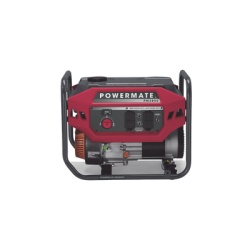 POWERMATE PM3800 Generador Inversor Portatil a Gasolina 3 kW 120Vac Arranque Manual