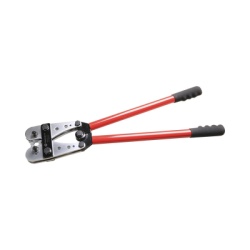 PRECISION PST-H01-010 Pinza para Ponchar o Crimpar Terminales Para Cables de Calibres 8 AWG a 4/0 AWG