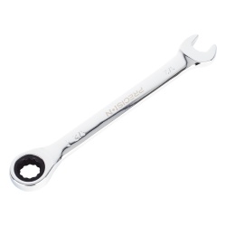 PRECISION PST-H03-006 Llave Espanola combinada de 1/2 pulgada con Matraca