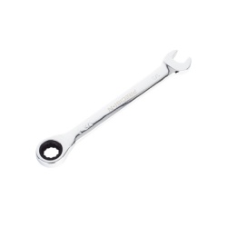 PRECISION PST-H03-006 Llave Espanola combinada de 1/2 pulgada con Matraca