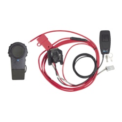 PRYME BT-M43-KIT1 Adaptador BLUETOOTH Con PTT Para Conector De Accesorio Trasero Para Radios MOTOROLA XTL1500/2500/5000