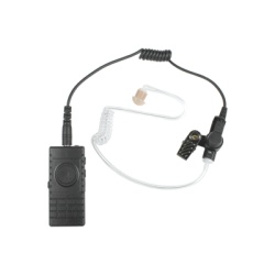 PRYME BTH300NXKIT2 PTT inalambrico Bluetooth con tubo acustico para radios Kenwood Serie NX5000/3000