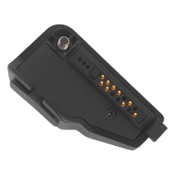 PRYME PA-TK0111 Adaptador para conectar los acesorios de audio para: 3230 2102G 2202L 2302 2160 2212L 2170 a los radios KENWOOD 280 90 2140 NX-200/300.