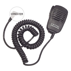 PRYME SPM-100 Microfono / Bocina para radios Icom ICF-3/ ICF-4/ ICF-3S/ ICF-4S.