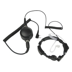 PRYME SPM-1530S MICROFONO DE GARGANTA DE USO RUDO PARA ICOM ICF-1000D / ICF-2000D.