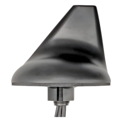 PULSE LARSEN ANTENNAS GPS-DM-700/5800 Antena multibanda para montaje en toldo 800/1900/2100/2400/5800/GPS SMA Macho