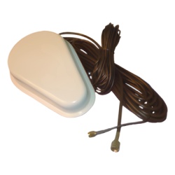 PULSE LARSEN ANTENNAS GPSU005 Antena para uso en Frecuencias de 1575.4 MHz (GPS) / 450 - 470 MHz (UHF)