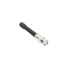 PULSE LARSEN ANTENNAS KD4-450T Antena Helicoidal 1/4 de onda sintonizada (recortada) 406-512 MHz BNC Macho.