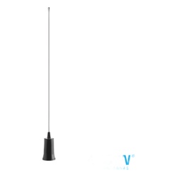 PULSE LARSEN ANTENNAS NMO-40C Antena Movil VHF Ajustables en Campo Rango de Frecuencia 40-50 MHz.