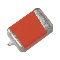 RAMSEY CATA-5 Capacitor de Tantalio tipo SMD de 100 uFd 10 Vcc para C12 C13 y C25 del Monitor COM-3010.