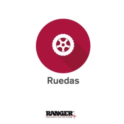 RANGER SECURITY DETECTORS OPCION-R Opcion de Ruedas Para los Arcos Intelliscan de RANGER / Solo Para Equipos Bajo Pedido / No Compatible con Arcos ya Instalados o Fabricados