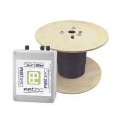 RBTEC MIC-1Z-500 MICALERT Cable Sensor para Paredes barandales Rejas rigidas / 1 zona de 152 metros de proteccion