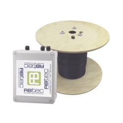 RBTEC MIC1Z500V2 MICALERT Cable Sensor para Paredes barandales Rejas rigidas / 1 zona de 152 metros de proteccion