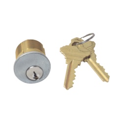 RCI - DORMAKABA 96CYLKA Switch para Funcion ON/ OFF Incluye 2 Llaves