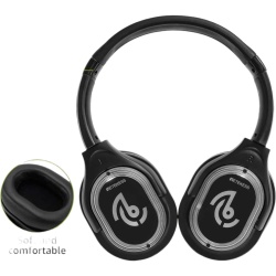 RETEKESS TA004 Auriculares Receptores para Discoteca Silenciosa / 3 Canales / Sonido Hi-Fi / LED Tricolor / Alcance 300 m (984.3 ft) / Bateria 12 Horas / Compatibles con TA003 - Img 3