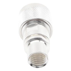 RF INDUSTRIES LTD RFN-1001-S Conector N macho para cable BELDEN 9913 7810A 8214; ANDREW CNT-400; Syscom RG8/U-SYS RFLASH-1113 - Img 2