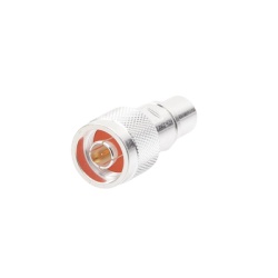 RF INDUSTRIES LTD RFN-1001-S Conector N macho para cable BELDEN 9913 7810A 8214; ANDREW CNT-400; Syscom RG8/U-SYS RFLASH-1113