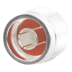 RF INDUSTRIES LTD RFN-1007-2SX Conector N Macho de anillo plegable para cables RG-8/X LMR-240 9258.