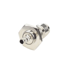 RF INDUSTRIES LTD RFT-1212 Conector TNC Hembra Hermetico montaje Trasero D plano.